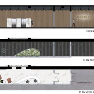 Arhilab Amenajare Lobby Dacia 11_Planuri si vedere